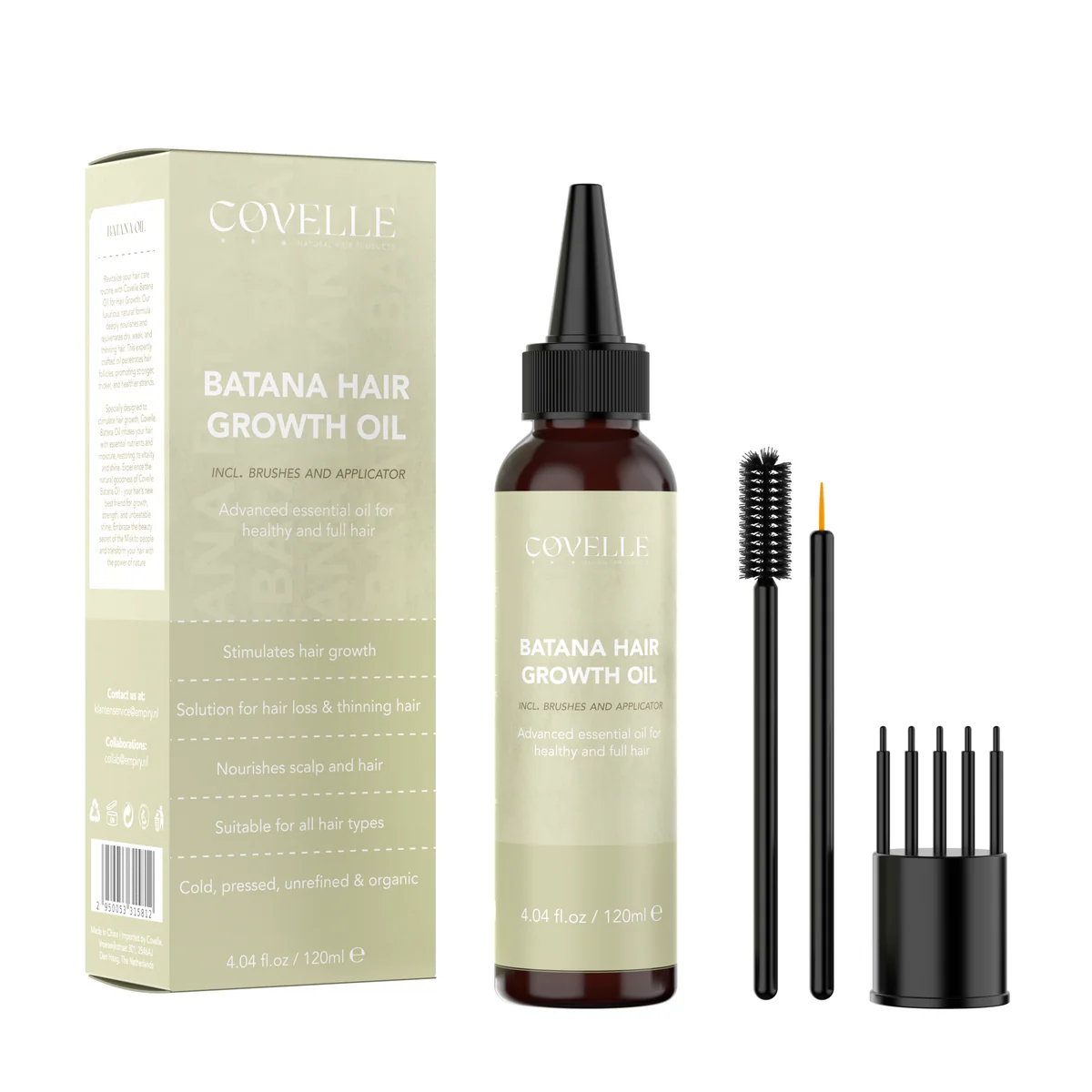 Covelle - Batana olie 120ml