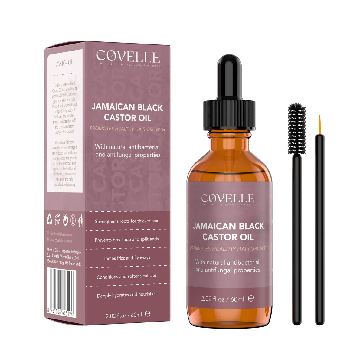 Jamaican Castor olie